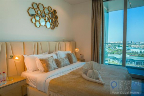 Capital Stay - 2 Bed Apartment in Dubai Festival City
